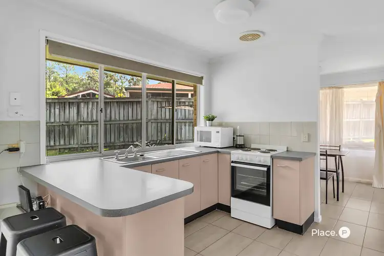 Second view of Homely house listing, 50 Enford Street, Hillcrest QLD 4118