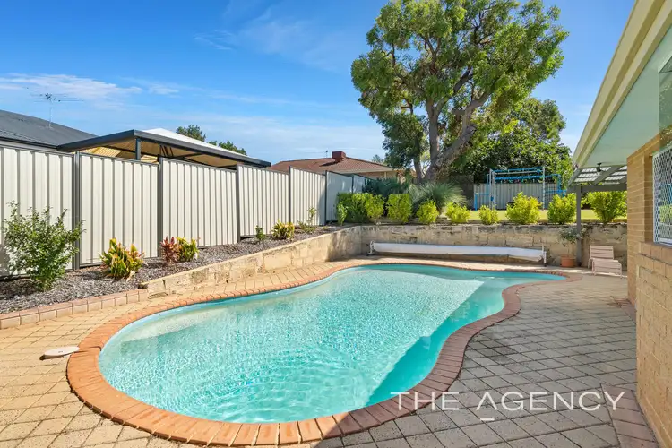 Second view of Homely house listing, 4 Lady Evelyn Retreat, Joondalup WA 6027
