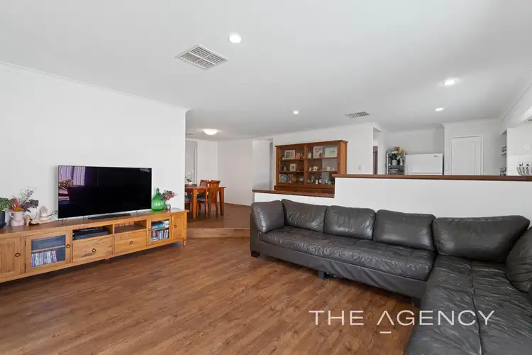 Fourth view of Homely house listing, 4 Lady Evelyn Retreat, Joondalup WA 6027