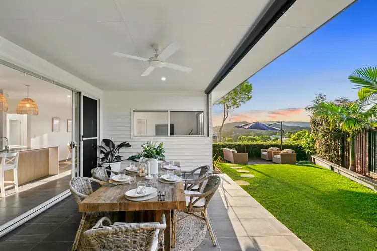 Main view of Homely semi-detached listing, 2/12 Northview Place, Woombye QLD 4559