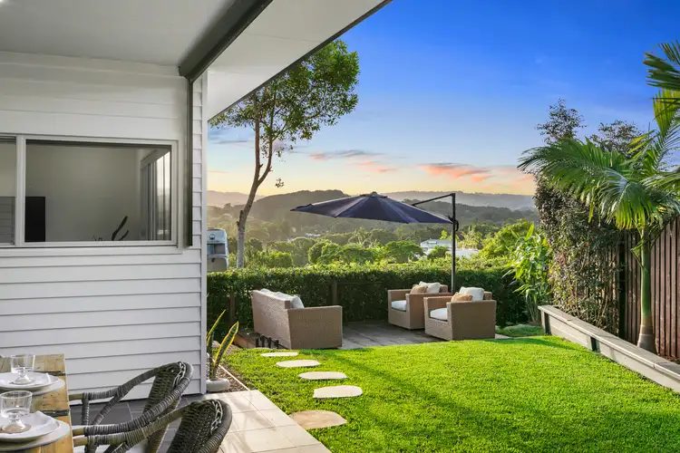 Second view of Homely semi-detached listing, 2/12 Northview Place, Woombye QLD 4559