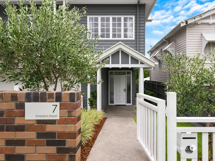 7 Smeaton Street, Coorparoo QLD 4151