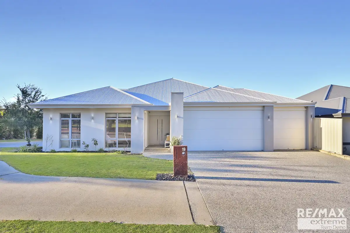 Main view of Homely house listing, 19 Eiffel Circuit, Tapping WA 6065