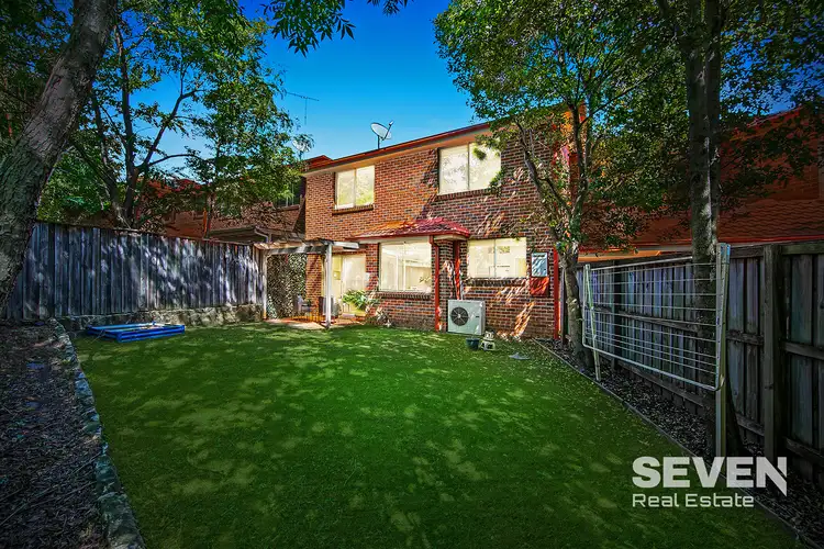 Second view of Homely townhouse listing, 5/3-7 Warwick Parade, Castle Hill NSW 2154