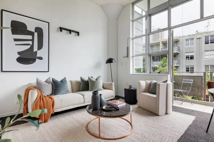 Second view of Homely apartment listing, 49/15-19 Boundary Street, Darlinghurst NSW 2010
