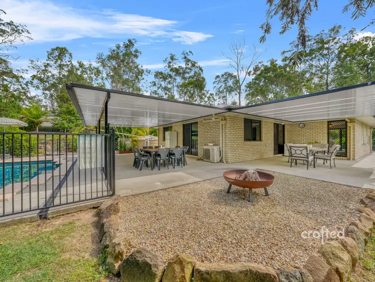 Second view of Homely rural property listing, 124 Huntingdale Drive, Greenbank QLD 4124