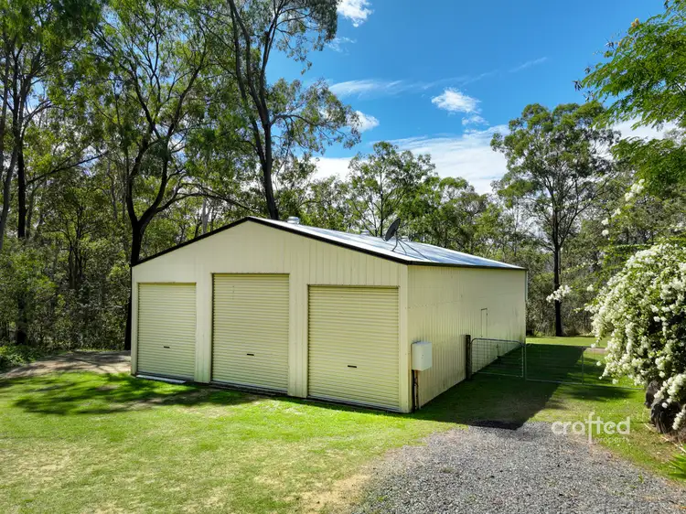 Third view of Homely rural property listing, 124 Huntingdale Drive, Greenbank QLD 4124