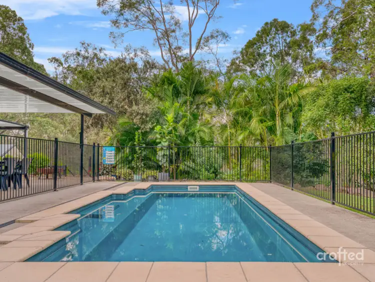 Fourth view of Homely rural property listing, 124 Huntingdale Drive, Greenbank QLD 4124