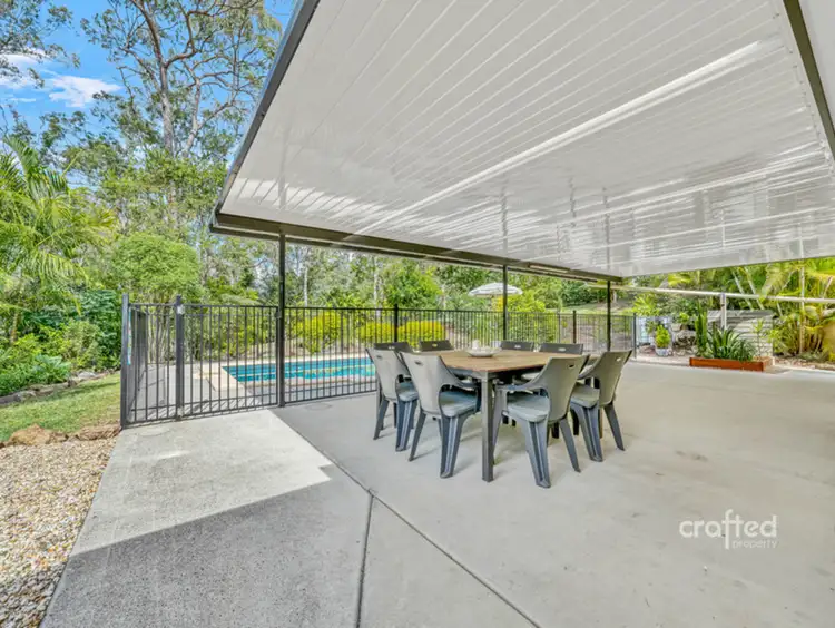 Fifth view of Homely rural property listing, 124 Huntingdale Drive, Greenbank QLD 4124