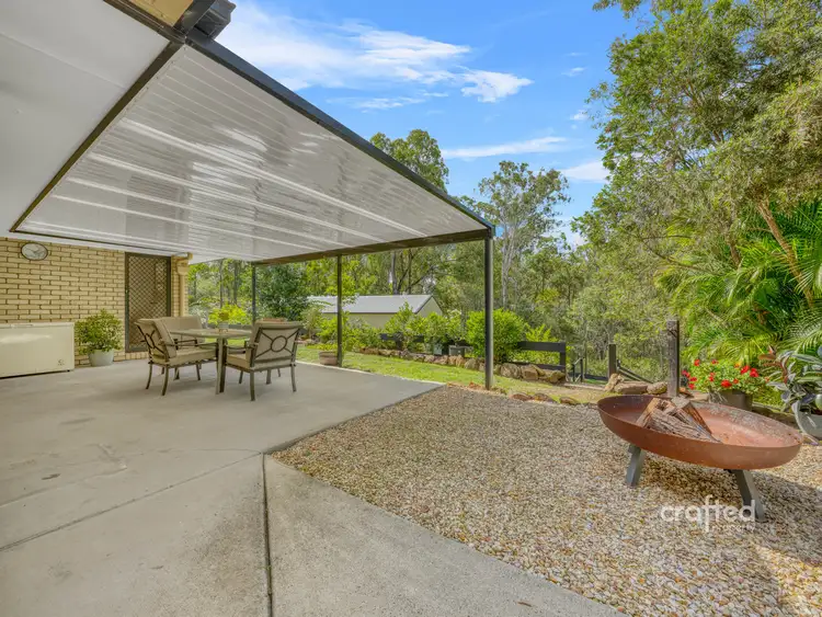 Sixth view of Homely rural property listing, 124 Huntingdale Drive, Greenbank QLD 4124
