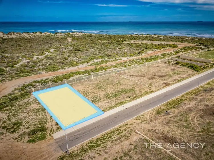 Main view of Homely land listing, 74 Poseidon Way, Glenfield WA 6532