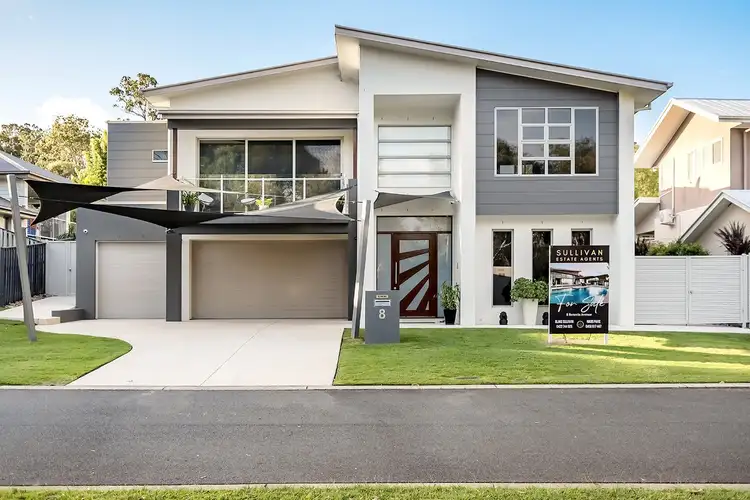 8 Benecia Avenue, Coomera Waters QLD 4209