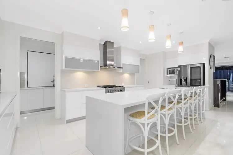 Third view of Homely house listing, 8 Benecia Avenue, Coomera Waters QLD 4209