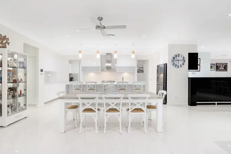 Fourth view of Homely house listing, 8 Benecia Avenue, Coomera Waters QLD 4209