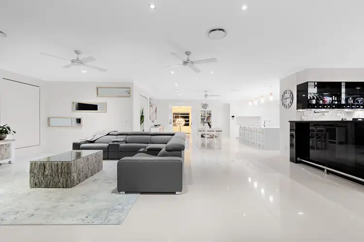 Fifth view of Homely house listing, 8 Benecia Avenue, Coomera Waters QLD 4209