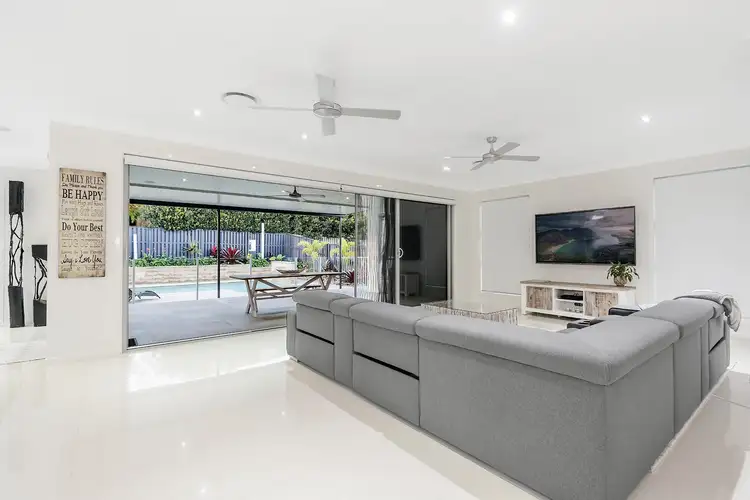 Sixth view of Homely house listing, 8 Benecia Avenue, Coomera Waters QLD 4209
