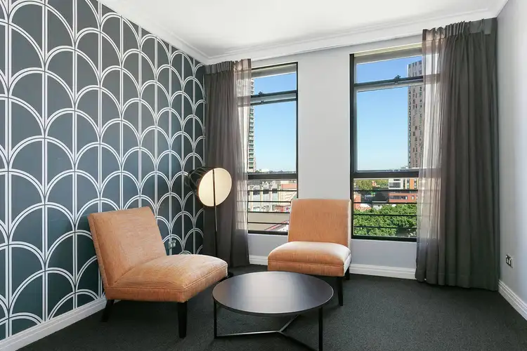 Second view of Homely apartment listing, 1007/653 George Street, Haymarket NSW 2000