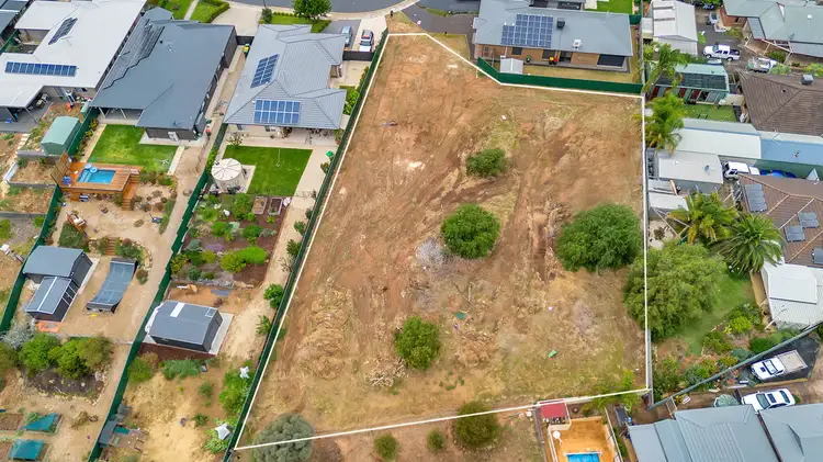 Second view of Homely land listing, LOT 100, 11 Braeview Circuit, Evanston SA 5116