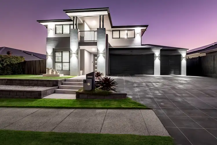 12 Christina Drive, Coomera Waters QLD 4209
