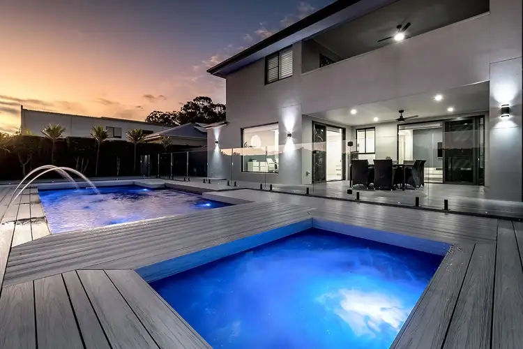 Second view of Homely house listing, 12 Christina Drive, Coomera Waters QLD 4209