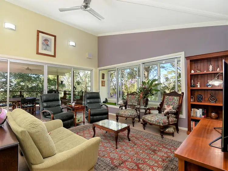 Sixth view of Homely house listing, 2 Glenorie Drive, Highfields QLD 4352