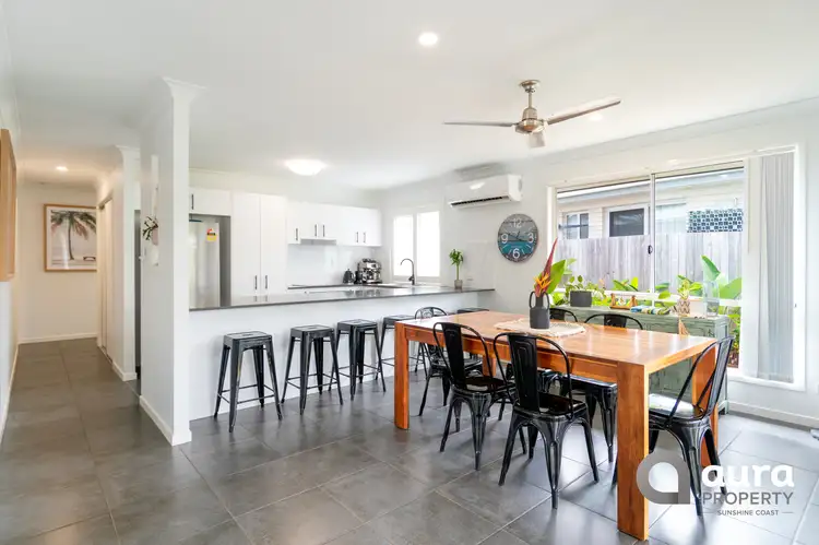 Second view of Homely house listing, 33 Capri Street, Caloundra West QLD 4551
