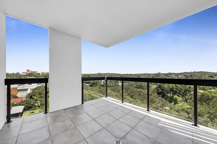 Sixth view of Homely unit listing, 602/10 Curwen Terrace, Chermside QLD 4032
