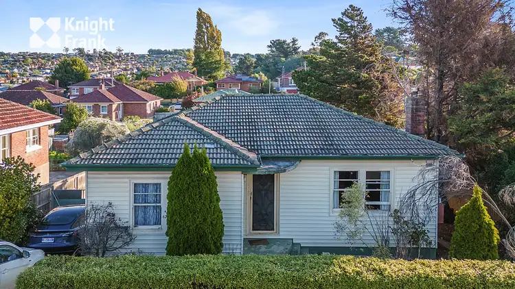 Second view of Homely house listing, 62 Hobart Road, Kings Meadows TAS 7249