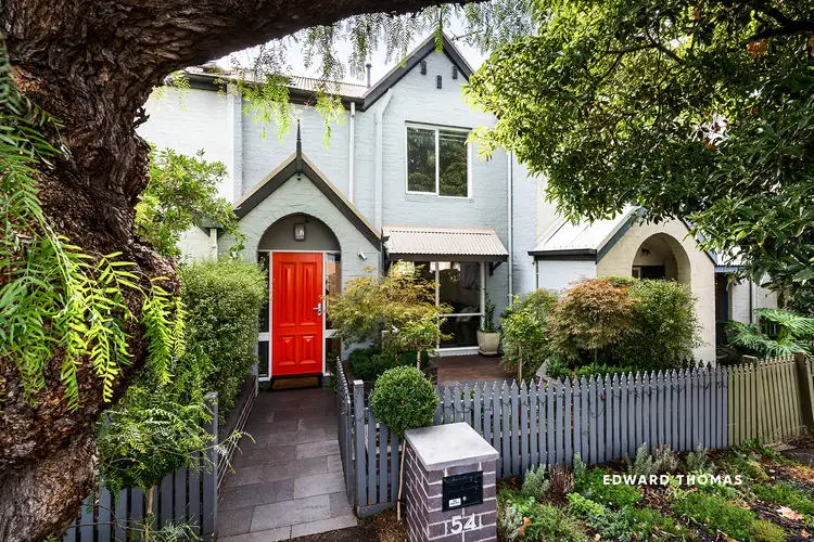 Main view of Homely townhouse listing, 54 Market Street, Kensington VIC 3031