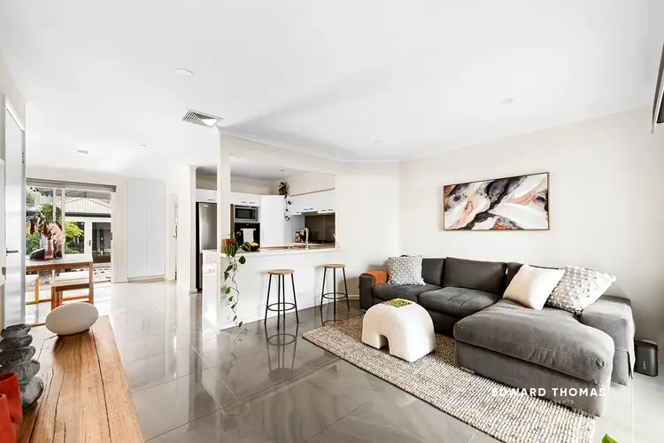 Third view of Homely townhouse listing, 54 Market Street, Kensington VIC 3031