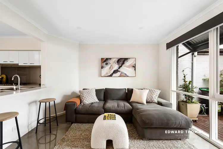 Fourth view of Homely townhouse listing, 54 Market Street, Kensington VIC 3031