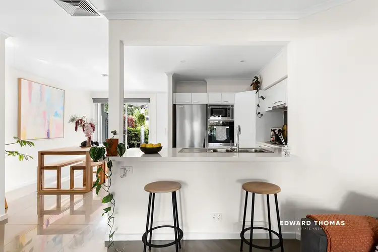 Fifth view of Homely townhouse listing, 54 Market Street, Kensington VIC 3031