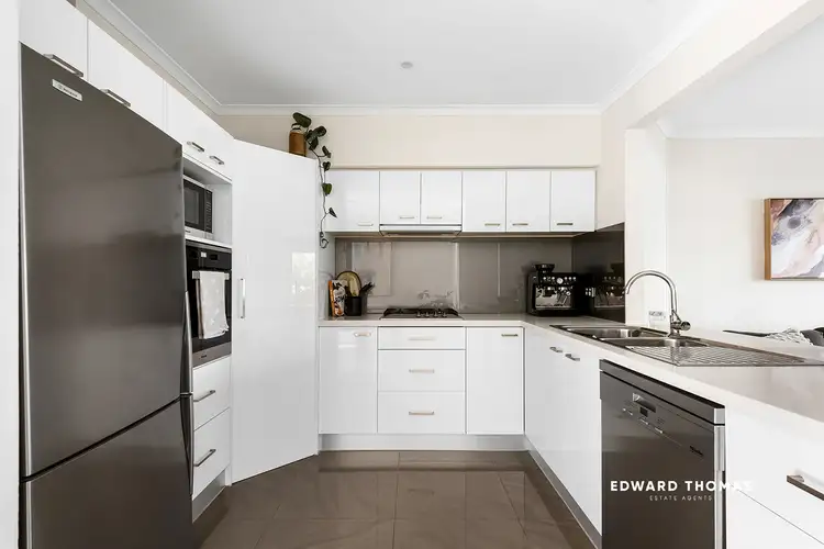 Sixth view of Homely townhouse listing, 54 Market Street, Kensington VIC 3031