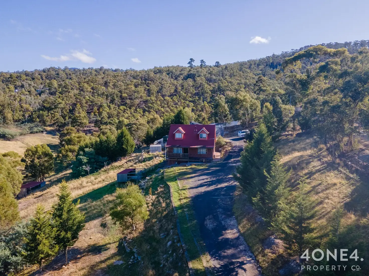 Main view of Homely rural property listing, 27 Tongatabu Road, Dromedary TAS 7030