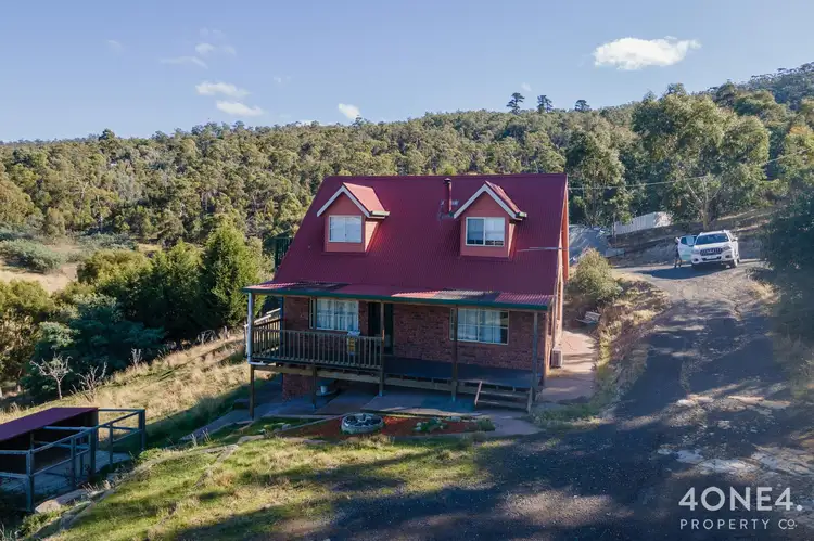 Second view of Homely rural property listing, 27 Tongatabu Road, Dromedary TAS 7030