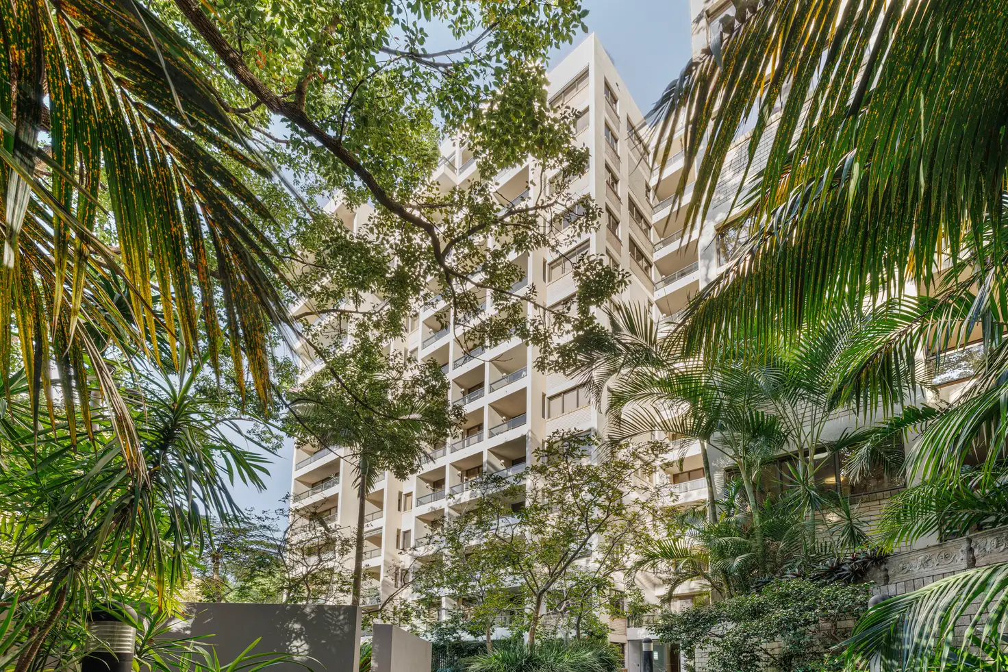 Main view of Homely apartment listing, 1208/1 Boomerang Place, Woolloomooloo NSW 2011