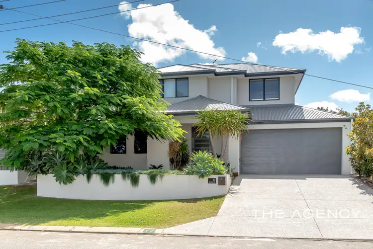 Second view of Homely house listing, 17 Gleddon Way, Hillarys WA 6025