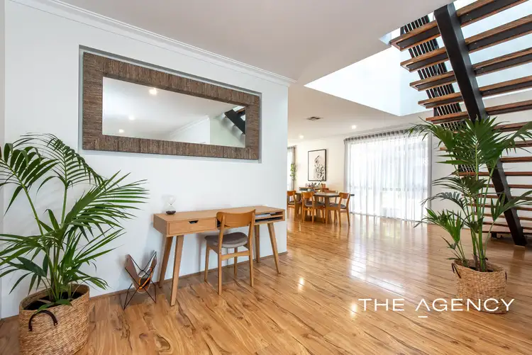 Fifth view of Homely house listing, 17 Gleddon Way, Hillarys WA 6025