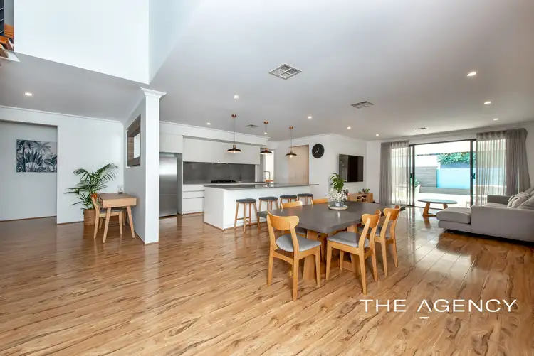 Sixth view of Homely house listing, 17 Gleddon Way, Hillarys WA 6025