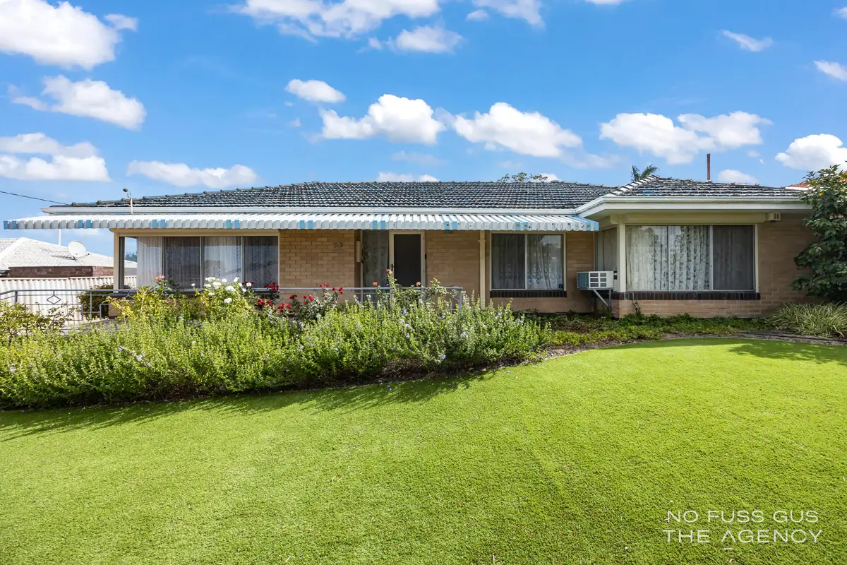 Main view of Homely house listing, 23 Chelsford Road, Warwick WA 6024