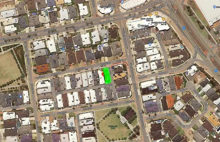 Third view of Homely land listing, 6 Admiralty Road, Jindalee WA 6036