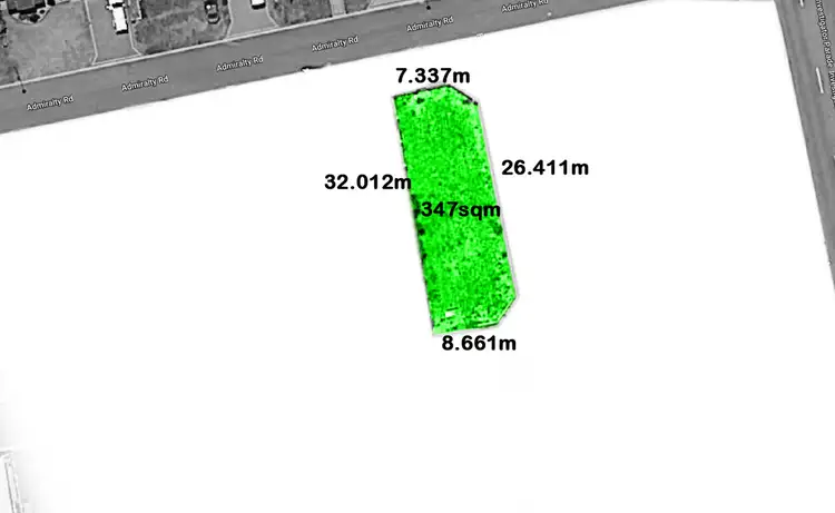 Fourth view of Homely land listing, 6 Admiralty Road, Jindalee WA 6036