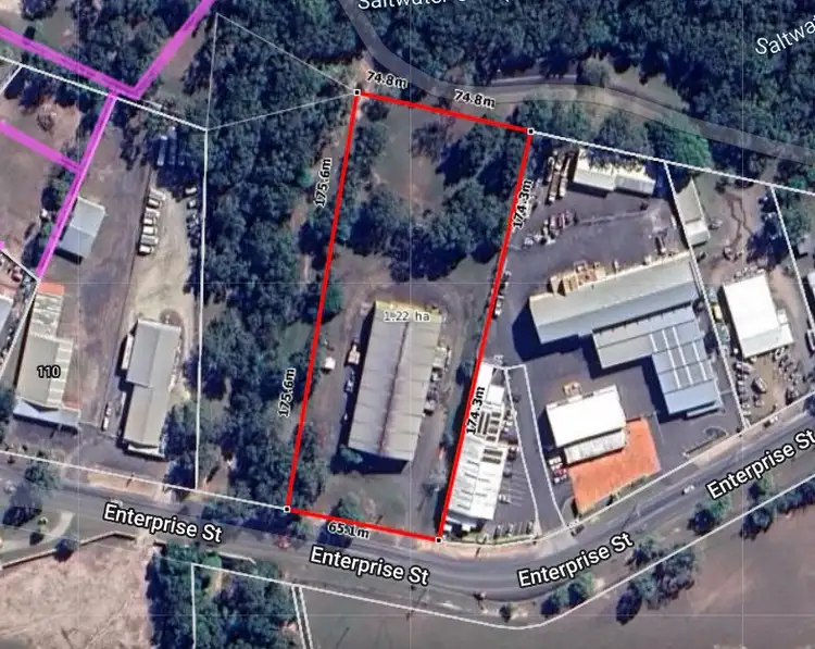 122 Enterprise Street, Norville QLD 4670
