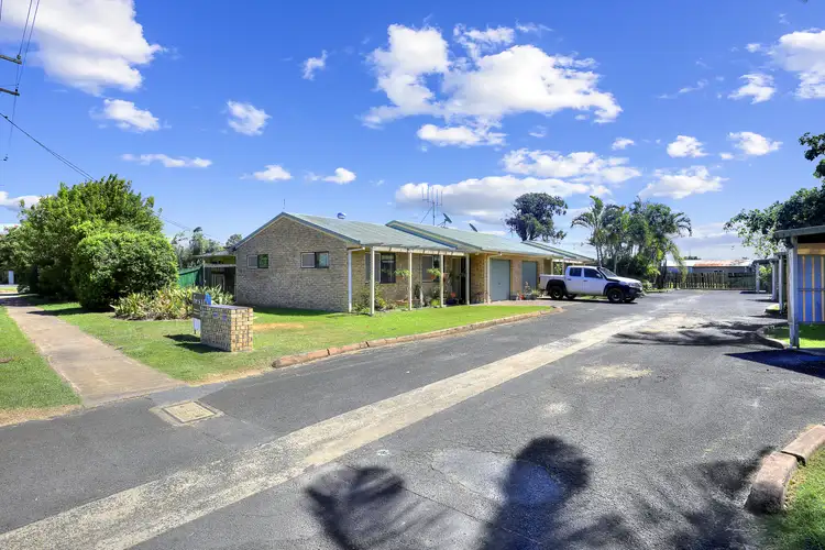 Main view of Homely unit listing, 2/36 Bauer Street, Bargara QLD 4670