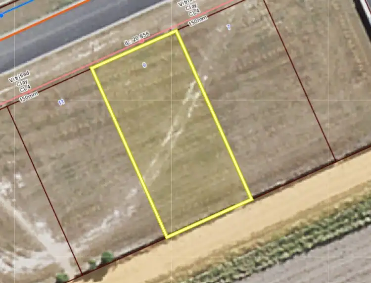 Main view of Homely land listing, 9 Clearview Avenue, Thabeban QLD 4670