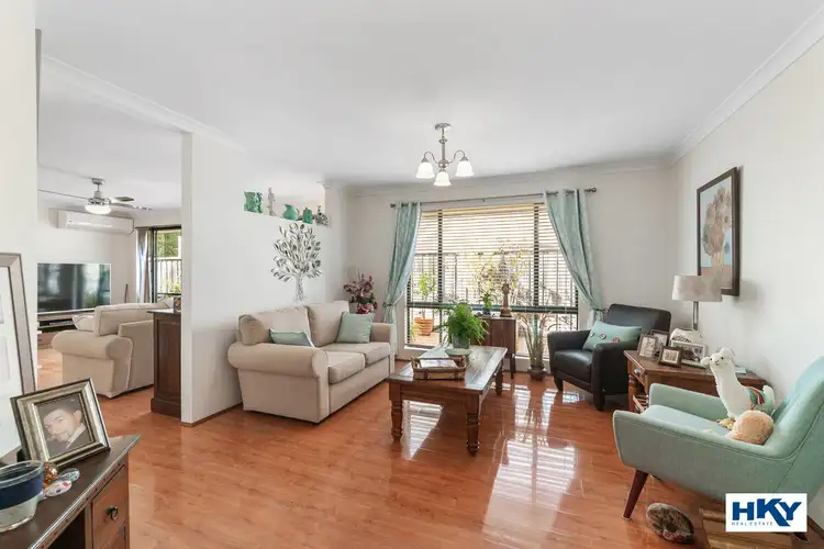 Second view of Homely house listing, 32 Marsala Way, Ellenbrook WA 6069