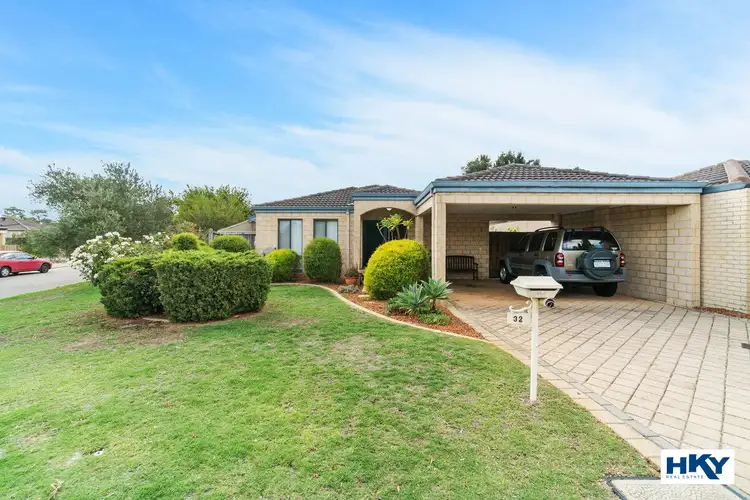 Fourth view of Homely house listing, 32 Marsala Way, Ellenbrook WA 6069