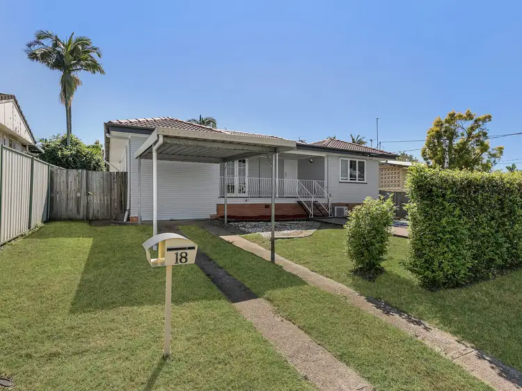 18 Vivian Street, Eastern Heights QLD 4305