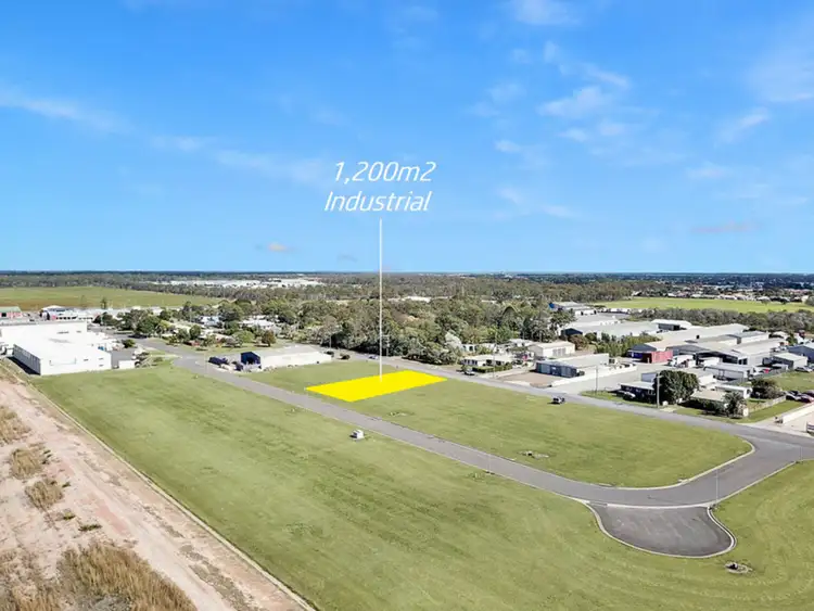Main view of Homely land listing, LOT 3/37 Verdant Siding Road, Thabeban QLD 4670