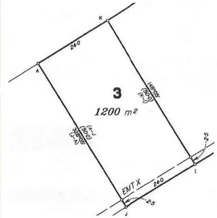 Third view of Homely land listing, LOT 3/37 Verdant Siding Road, Thabeban QLD 4670
